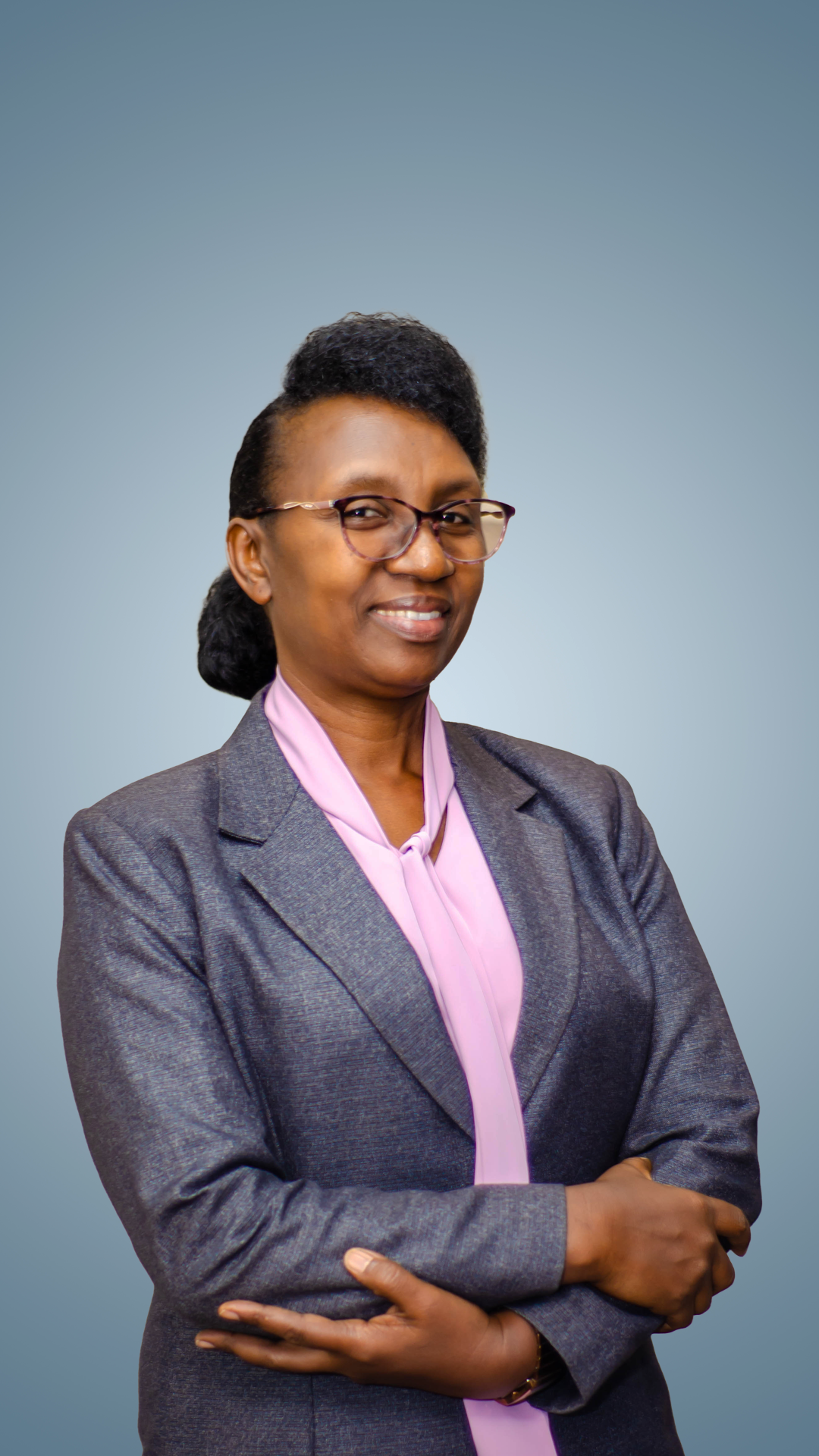 Christine NTIHARIRIZWA